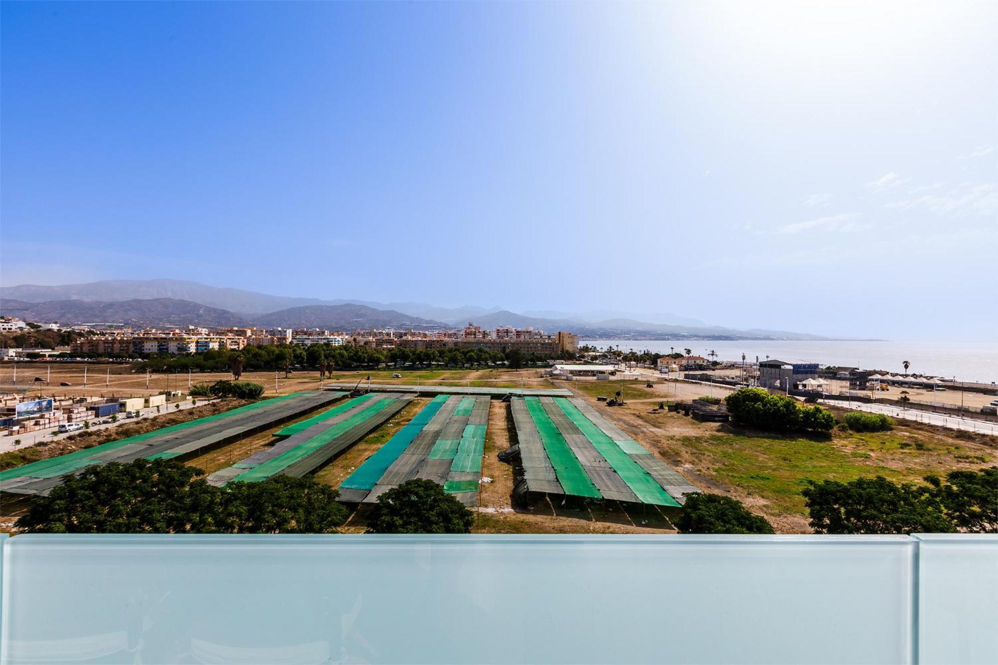 شقة A&N Atico Vista Al Mar توري ذيل مار المظهر الخارجي الصورة